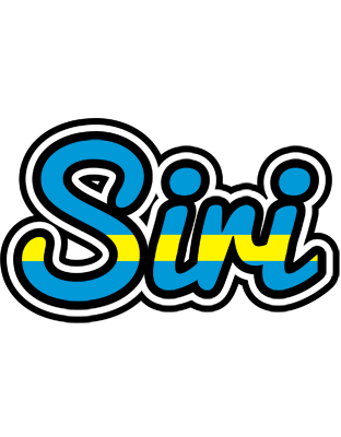 Siri sweden logo