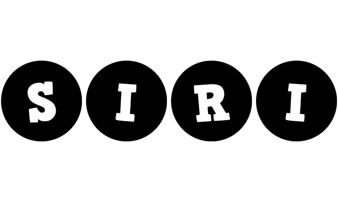 Siri tools logo