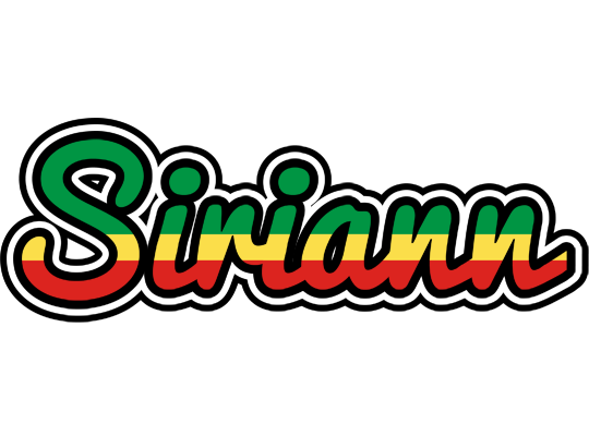 Siriann african logo