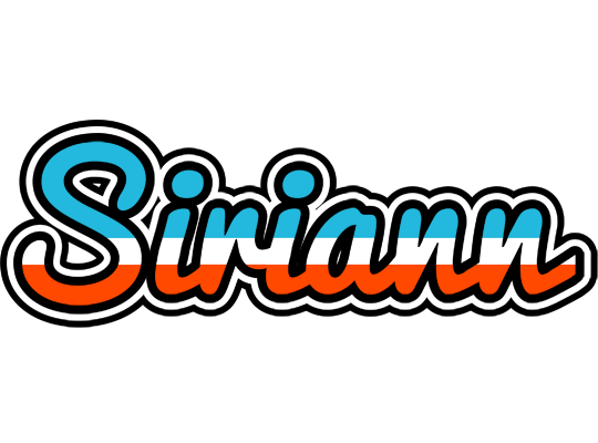 Siriann america logo