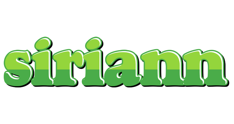 Siriann apple logo