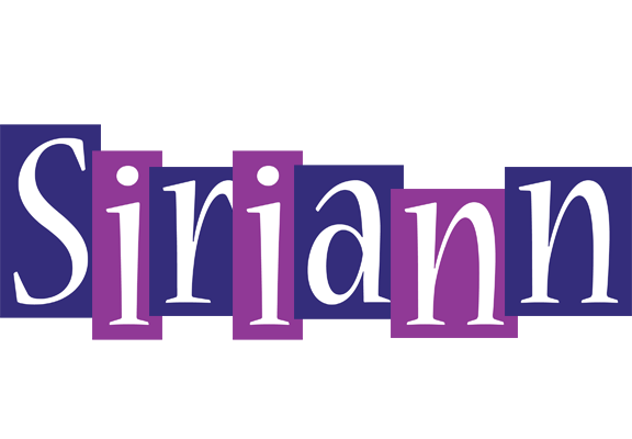 Siriann autumn logo