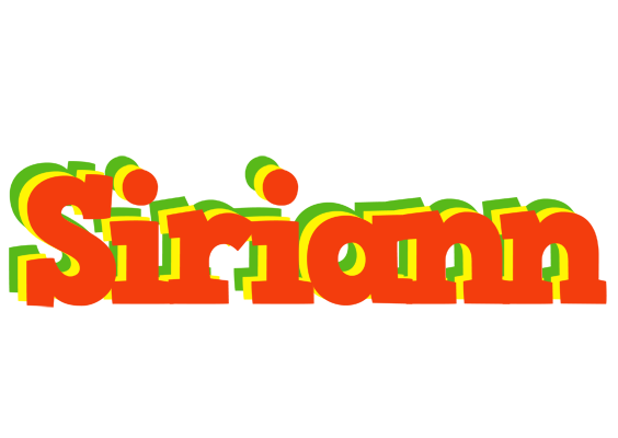 Siriann bbq logo