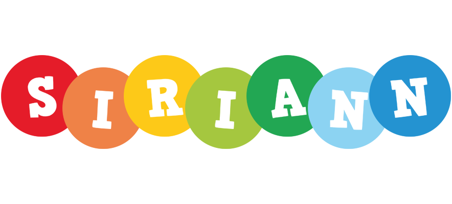 Siriann boogie logo
