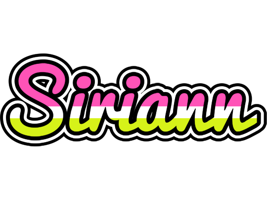 Siriann candies logo
