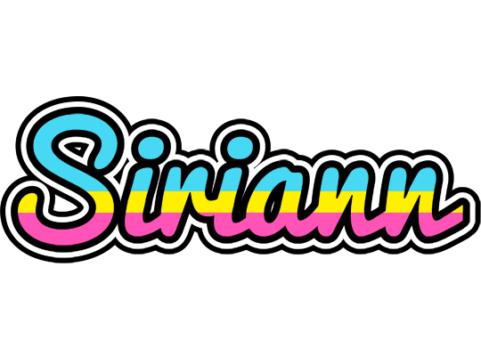 Siriann circus logo
