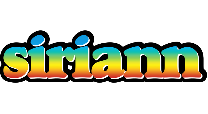 Siriann color logo