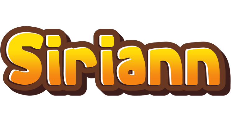 Siriann cookies logo
