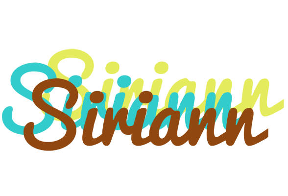 Siriann cupcake logo