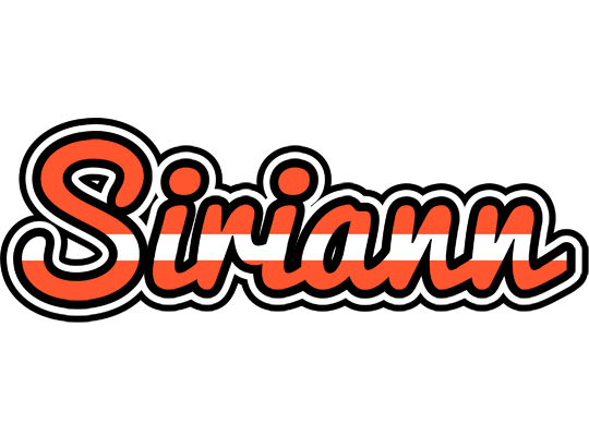 Siriann denmark logo