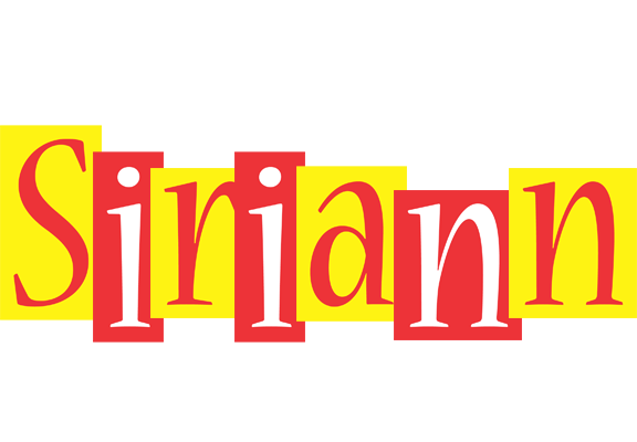 Siriann errors logo