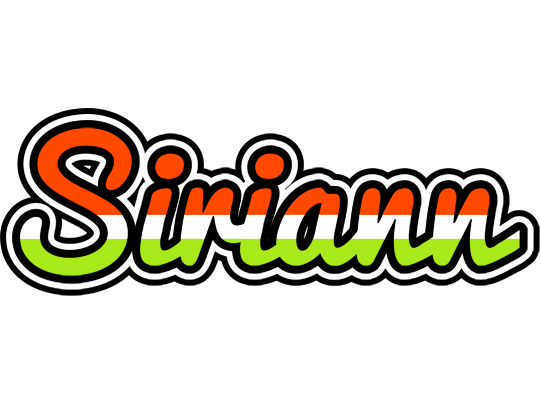 Siriann exotic logo