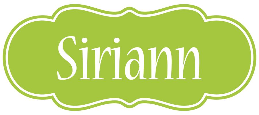 Siriann family logo