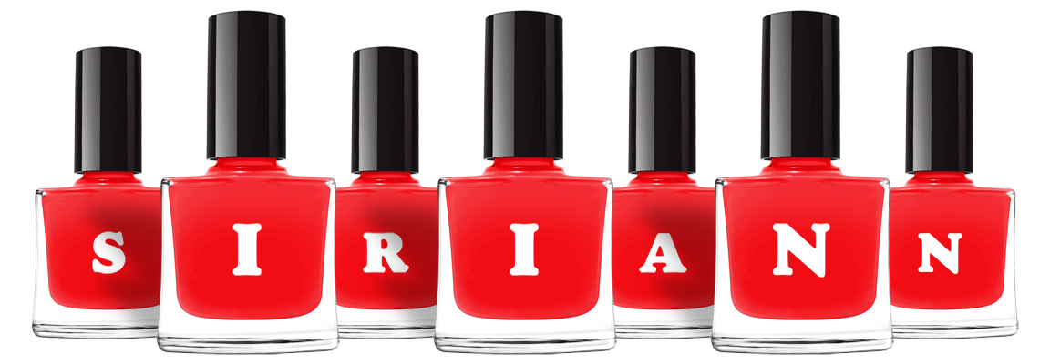 Siriann fashion logo