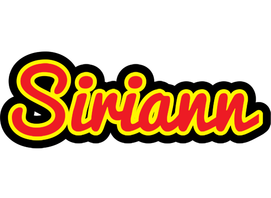 Siriann fireman logo