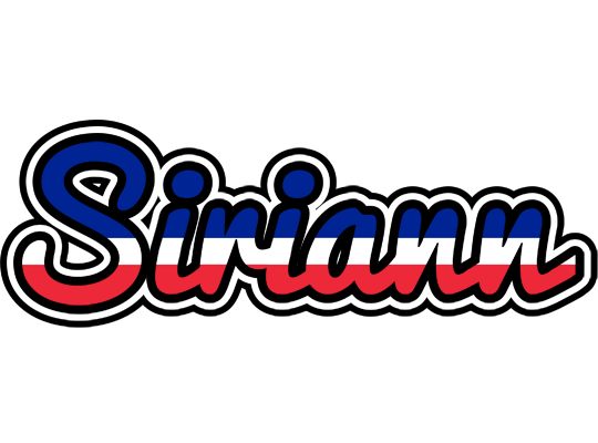 Siriann france logo