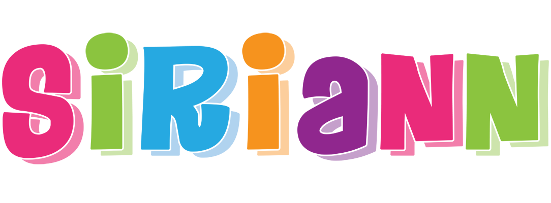 Siriann friday logo