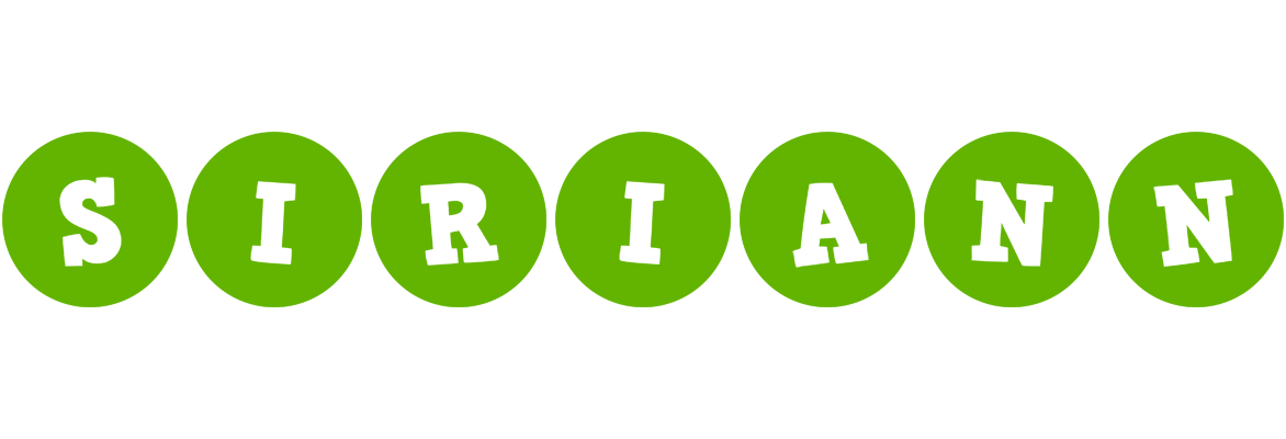 Siriann games logo