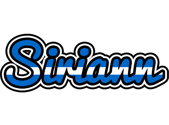 Siriann greece logo