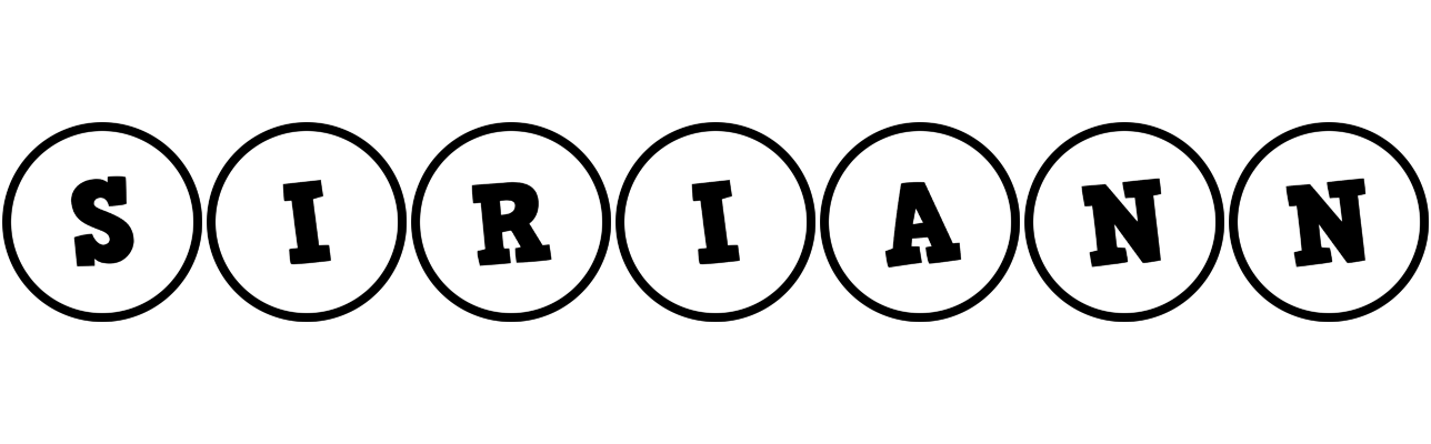 Siriann handy logo