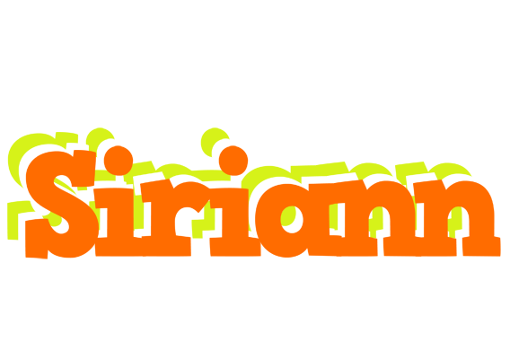 Siriann healthy logo