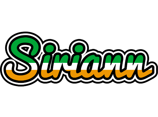 Siriann ireland logo