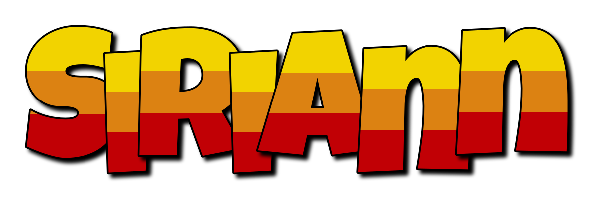 Siriann jungle logo