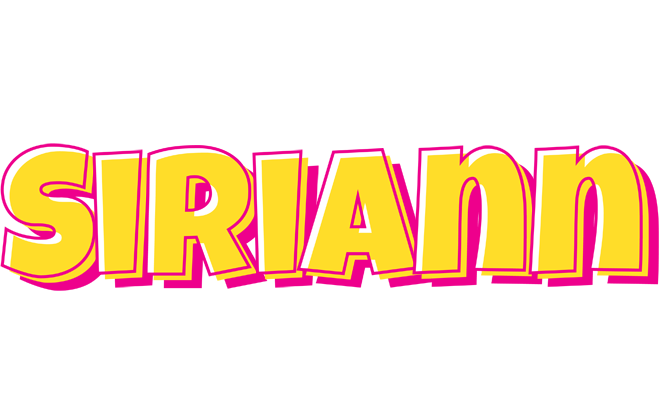Siriann kaboom logo