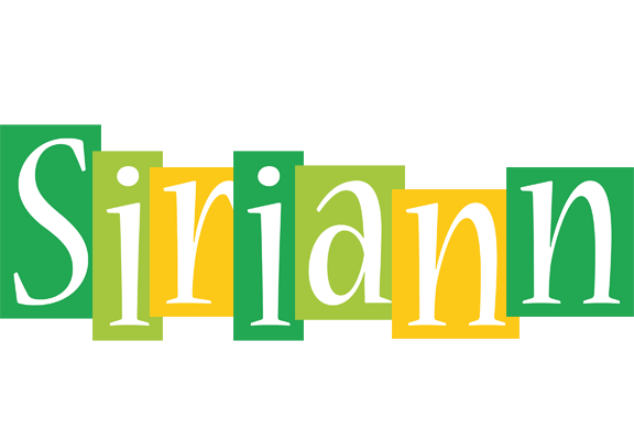 Siriann lemonade logo