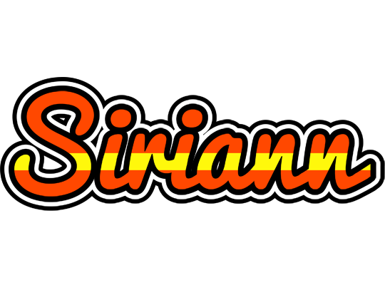 Siriann madrid logo