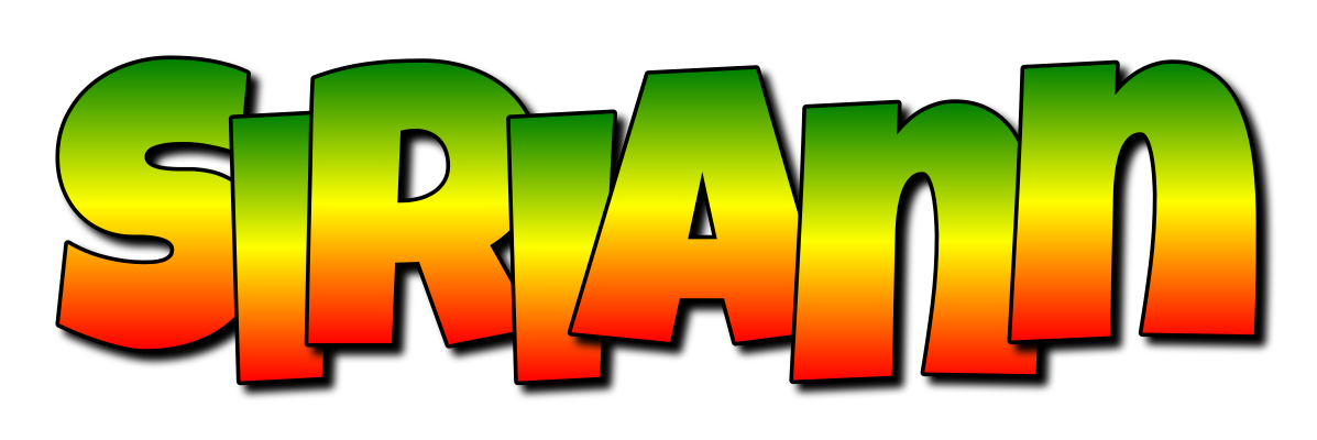 Siriann mango logo