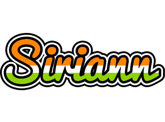 Siriann mumbai logo