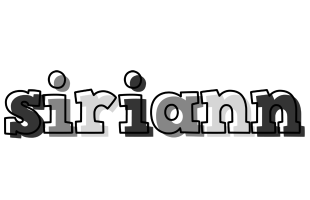 Siriann night logo