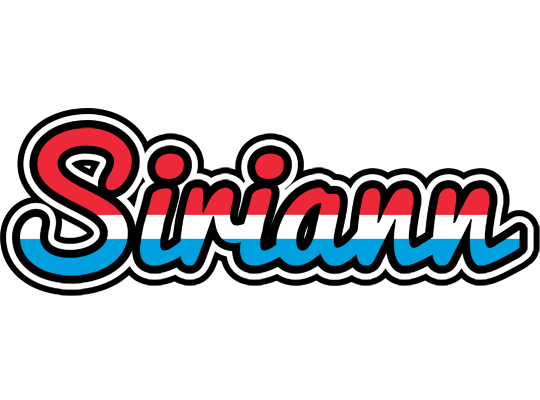 Siriann norway logo