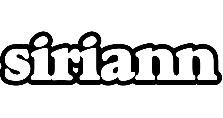 Siriann panda logo