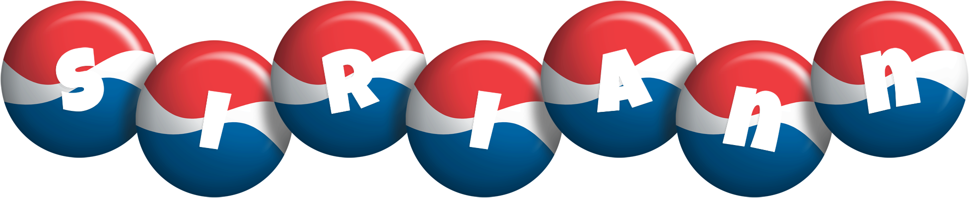 Siriann paris logo