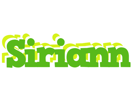 Siriann picnic logo
