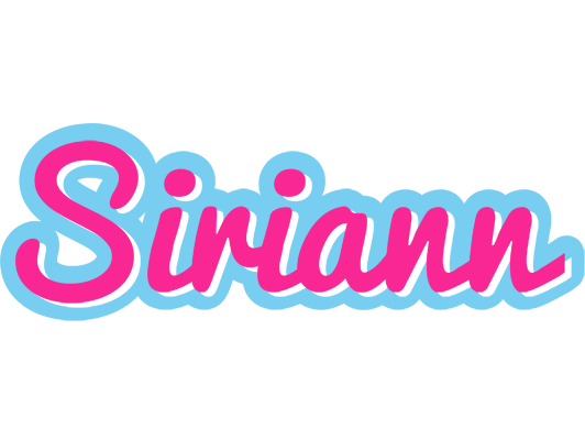 Siriann popstar logo
