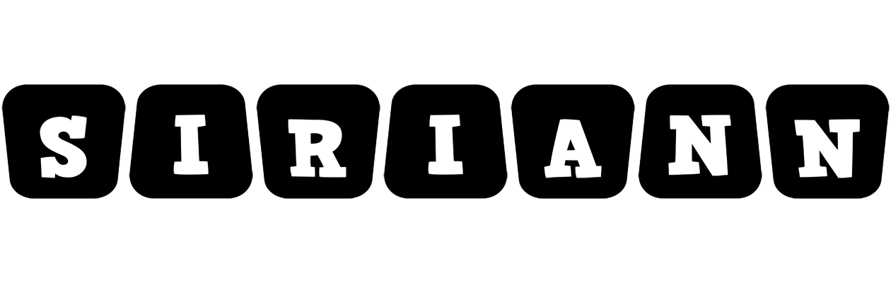 Siriann racing logo