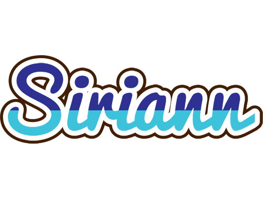 Siriann raining logo