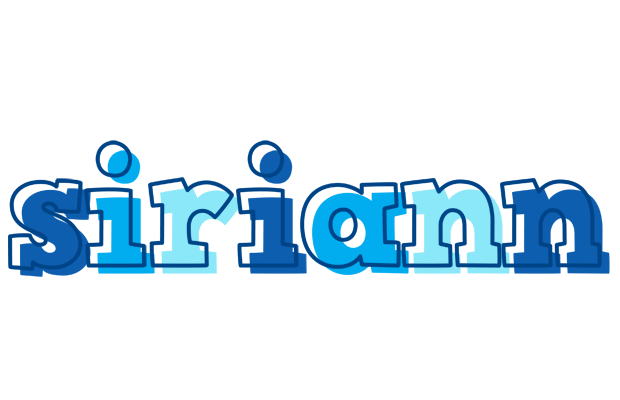 Siriann sailor logo