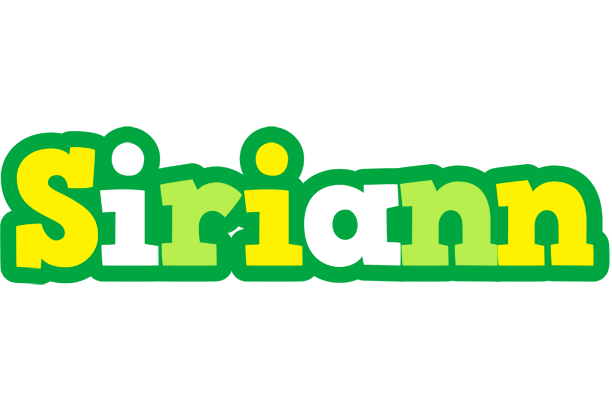 Siriann soccer logo