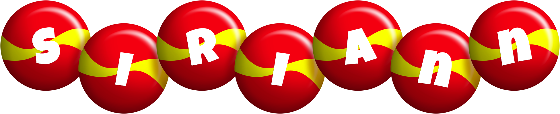 Siriann spain logo