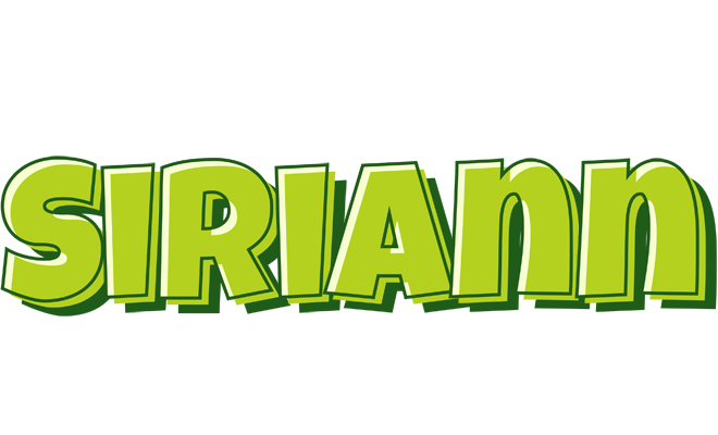 Siriann summer logo