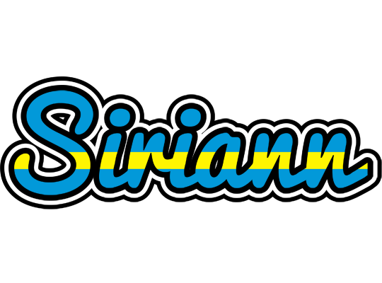 Siriann sweden logo