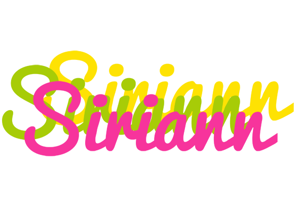 Siriann sweets logo