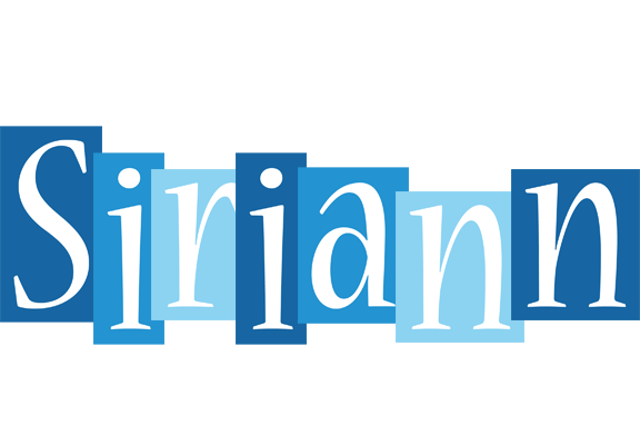 Siriann winter logo