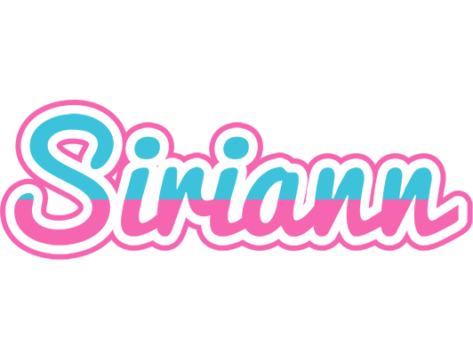 Siriann woman logo