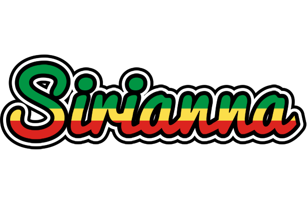Sirianna african logo