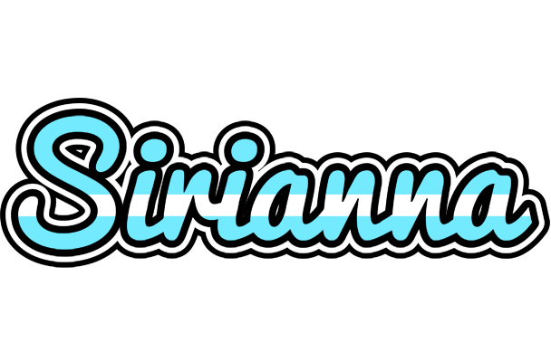 Sirianna argentine logo